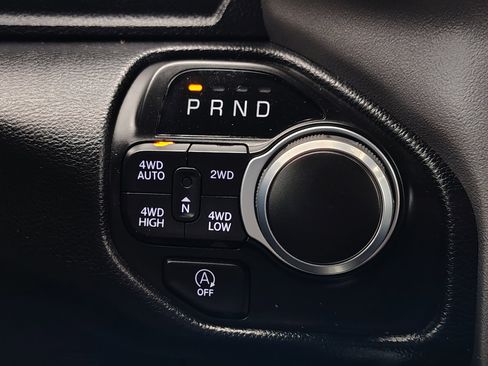 Used 2022 RAM 1500 Big Horn image 36