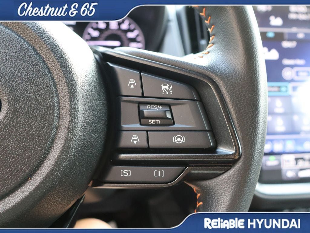 Used 2024 Subaru Crosstrek 2.5i Limited AWD/4WD image 28