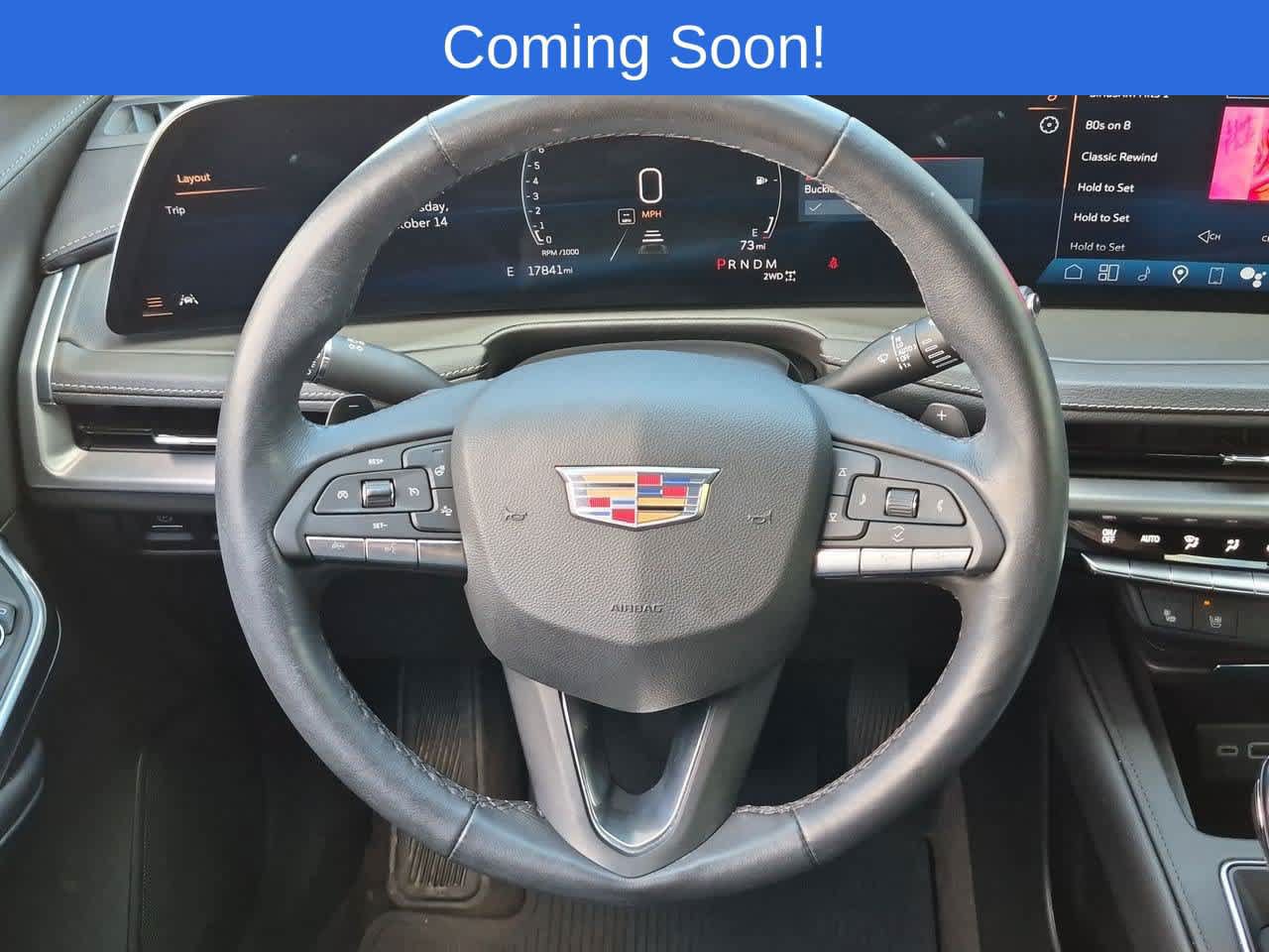 Used 2024 Cadillac XT4 Premium Luxury AWD/4WD image 24