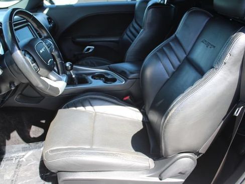 Used 2018 Dodge Challenger SRT w/ Technology Group RWD image 38