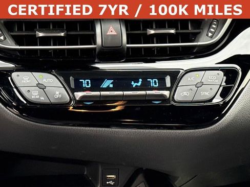 Used 2021 Toyota C-HR Nightshade image 21