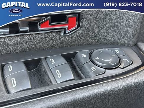 Used 2024 GMC Sierra 1500 AT4 w/ Technology Package AWD/4WD image 21
