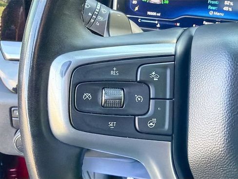 Used 2024 Chevrolet Silverado 1500 LT Trail Boss w/ LT Trail Boss Premium Package AWD/4WD image 33