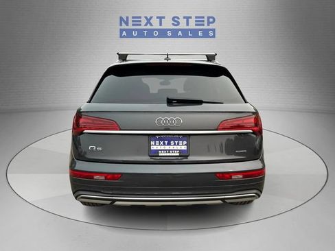 Used 2021 Audi Q5 2.0T Premium Plus w/ Premium Plus Package AWD/4WD image 7