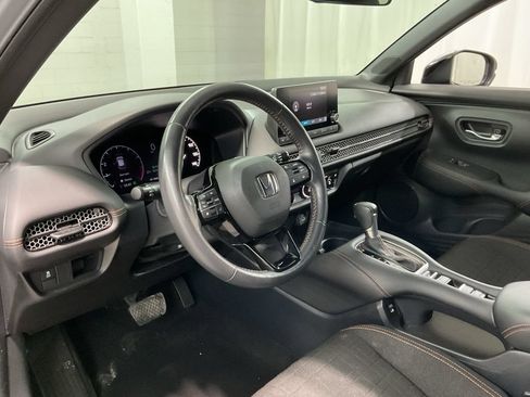 Certified 2024 Honda HR-V Sport image 17
