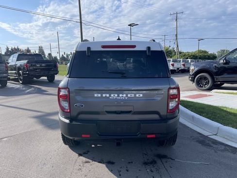 Certified 2024 Ford Bronco Sport Heritage AWD/4WD image 4