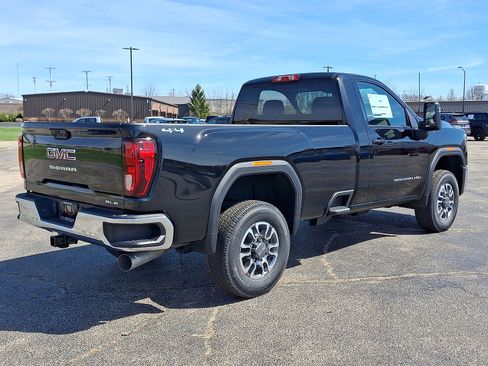 New 2026 GMC Sierra 3500 SLE w/ SLE Convenience Package AWD/4WD image 12