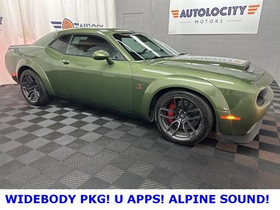 Used 2019 Dodge Challenger R/T Scat Pack w/ Widebody Package