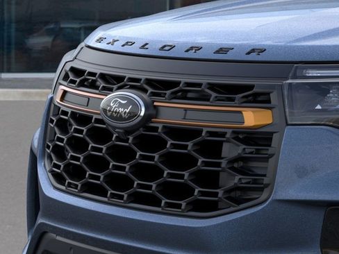 New 2026 Ford Explorer Tremor w/ Tremor Ultimate Package image 19