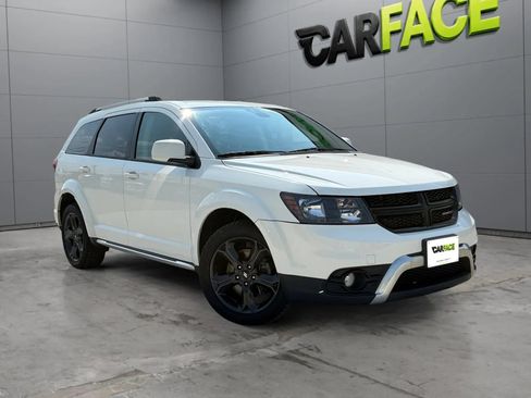 Used 2018 Dodge Journey Crossroad AWD/4WD image 1
