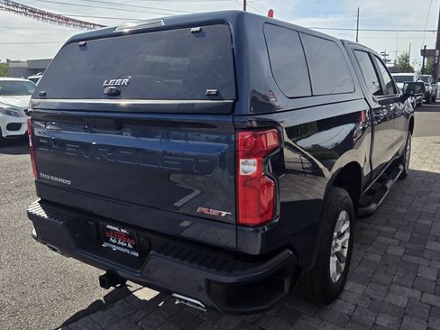 Used 2023 Chevrolet Silverado 1500 RST w/ Convenience Package II AWD/4WD image 5