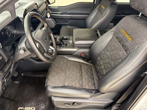 Certified 2023 Ford F150 Tremor w/ Trailer Tow Package AWD/4WD image 5
