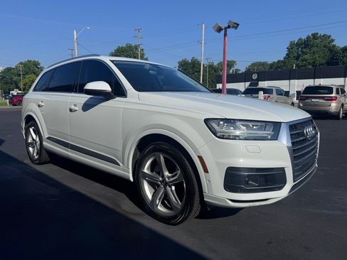 Used 2019 Audi Q7 3.0T Prestige w/ Prestige Package AWD/4WD image 10