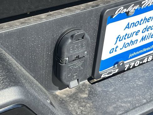 New 2026 Chevrolet Silverado 1500 Custom Trail Boss image 21