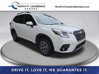 Certified 2023 Subaru Forester Premium video 1