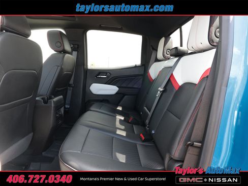 Used 2024 GMC Canyon AT4X AWD/4WD image 6