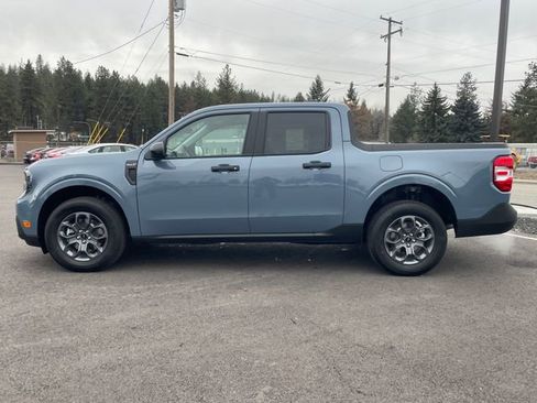 New 2025 Ford Maverick XLT w/ Equipment Group 301A image 9