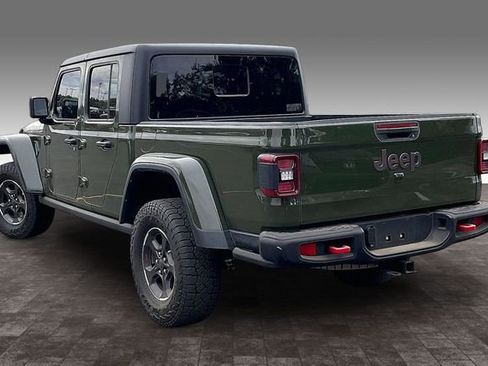 Used 2023 Jeep Gladiator Rubicon w/ LED Lighting Group AWD/4WD image 4