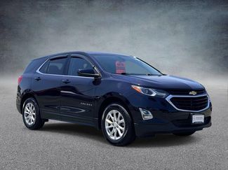 Used 2020 Chevrolet Equinox LT AWD/4WD video 1