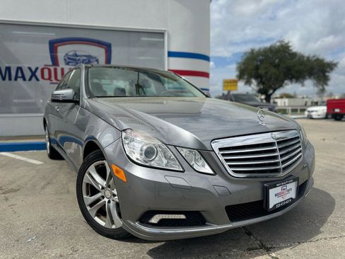 Used 2010 Mercedes-Benz E 350 E350 Sedan 4MATIC image 7