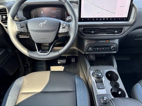New 2026 Ford Bronco Sport Outer Banks w/ Outer Banks Tech Package+ AWD/4WD image 16