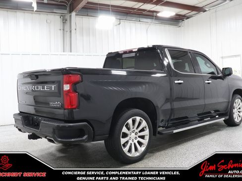 Used 2019 Chevrolet Silverado 1500 High Country image 6