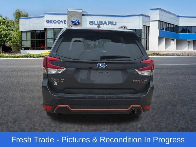 Certified 2023 Subaru Forester Sport w/ Popular Package #2 AWD/4WD image 4