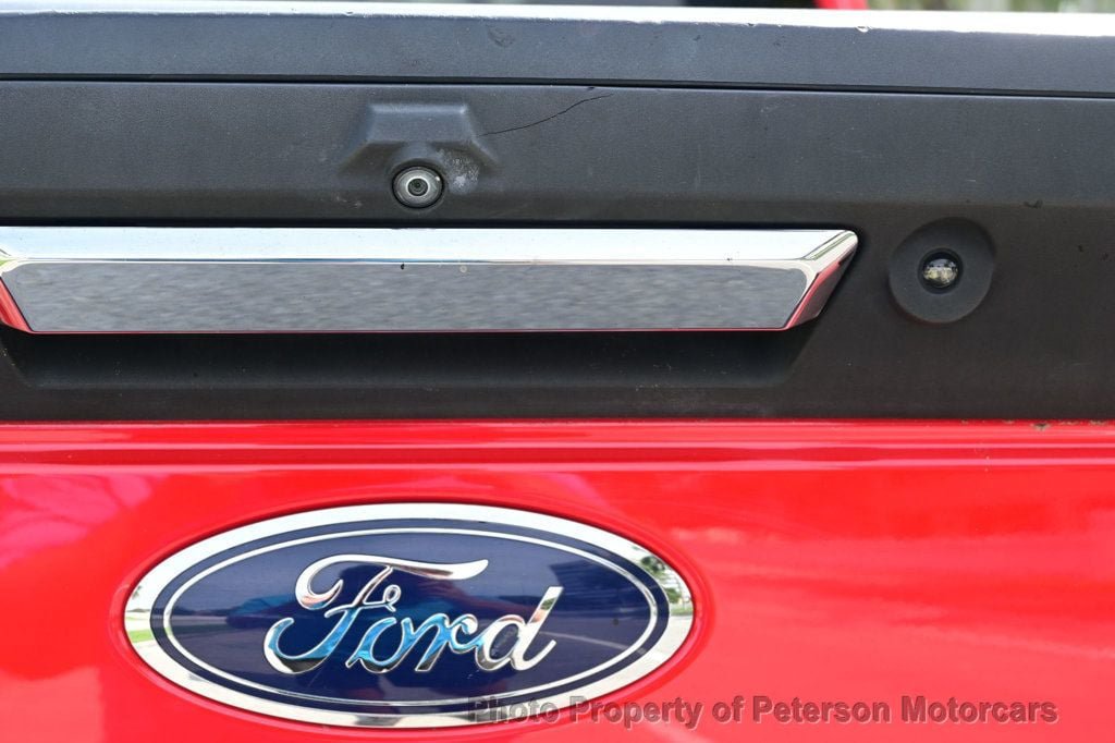 Used 2022 Ford F350 Lariat w/ Lariat Value Package RWD image 19