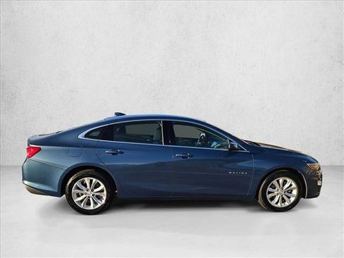 Used 2024 Chevrolet Malibu LT FWD image 4