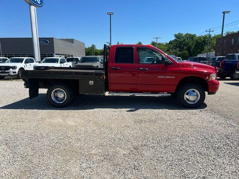 Used 2003 Dodge Ram 3500 Truck SLT AWD/4WD image 9