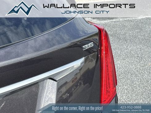 Used 2019 Cadillac XT5 Luxury FWD image 11