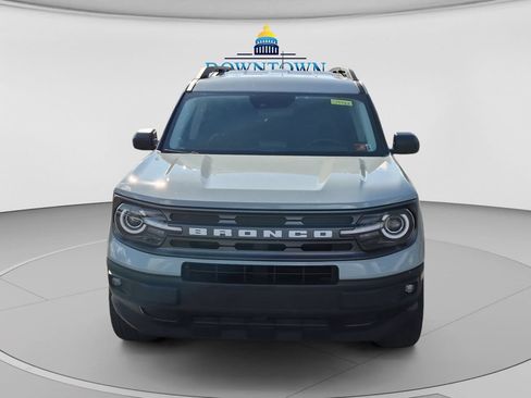 Used 2022 Ford Bronco Sport Big Bend w/ Convenience Package AWD/4WD image 8
