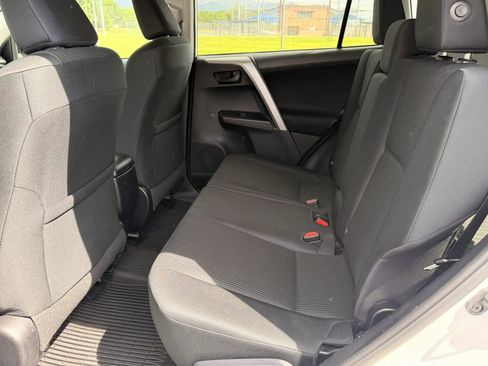 Used 2017 Toyota RAV4 LE w/ All Weather Liner Package AWD/4WD image 11