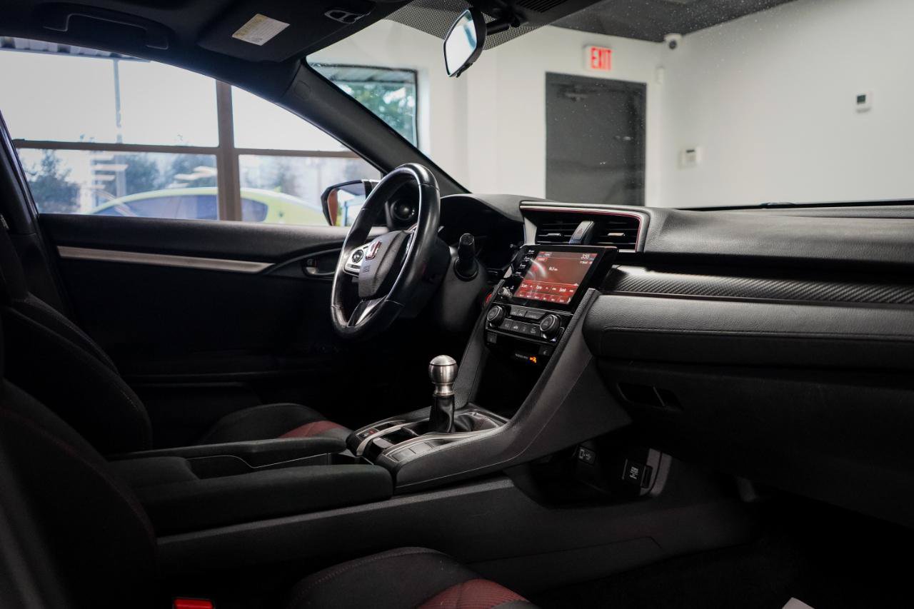 Used 2020 Honda Civic Si image 12