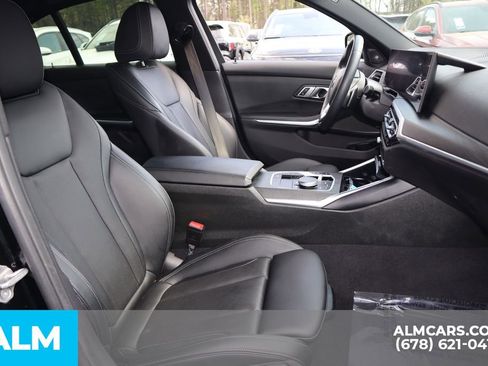 Used 2023 BMW 330i Sedan w/ Premium Package image 28