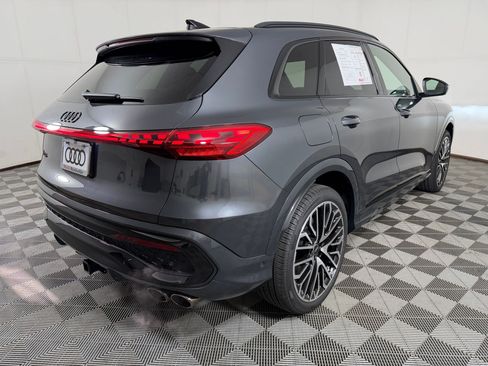 Used 2025 Audi SQ5 Premium Plus w/ Premium Plus Package AWD/4WD image 9