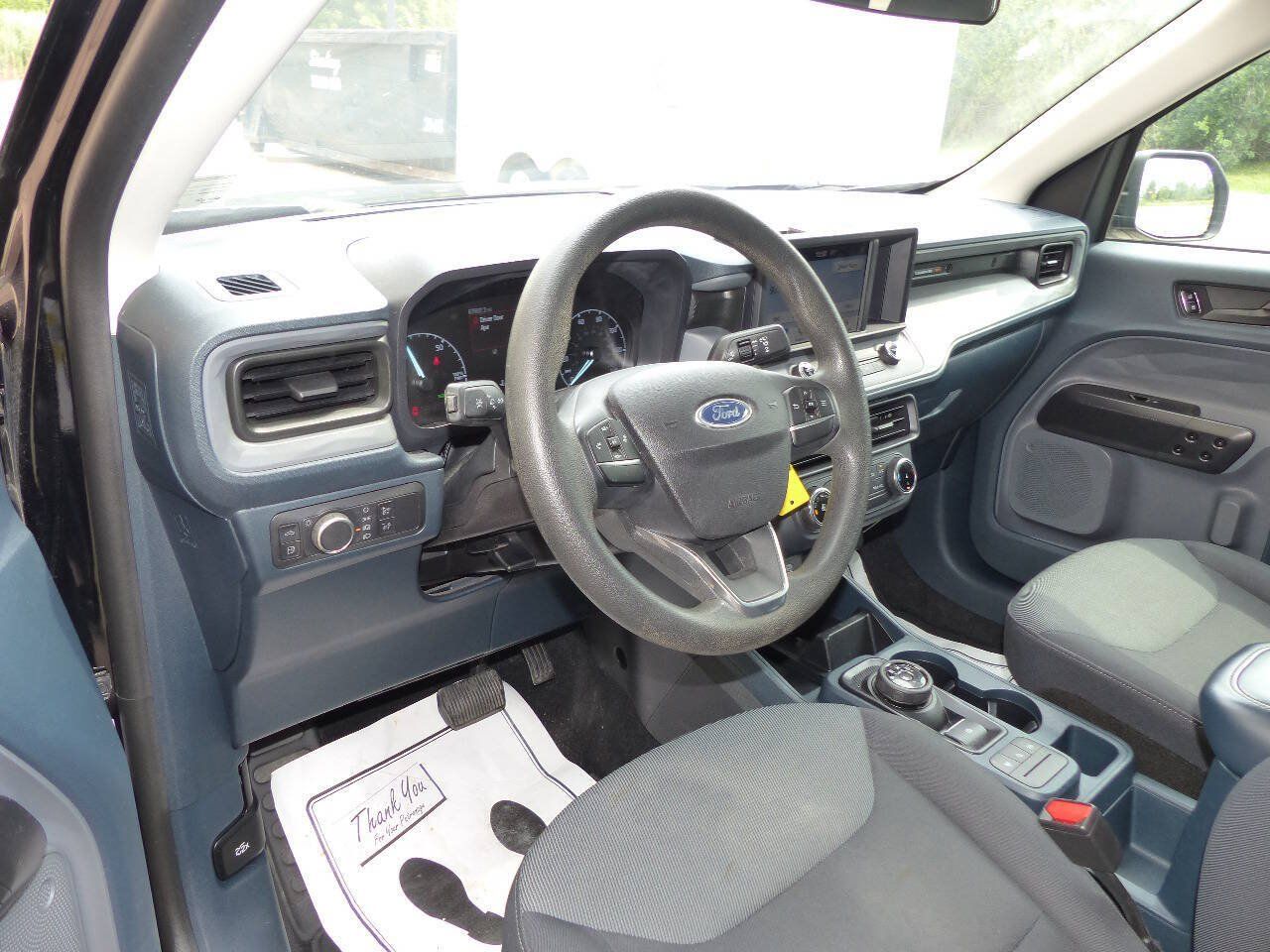 Used 2022 Ford Maverick XL FWD image 23