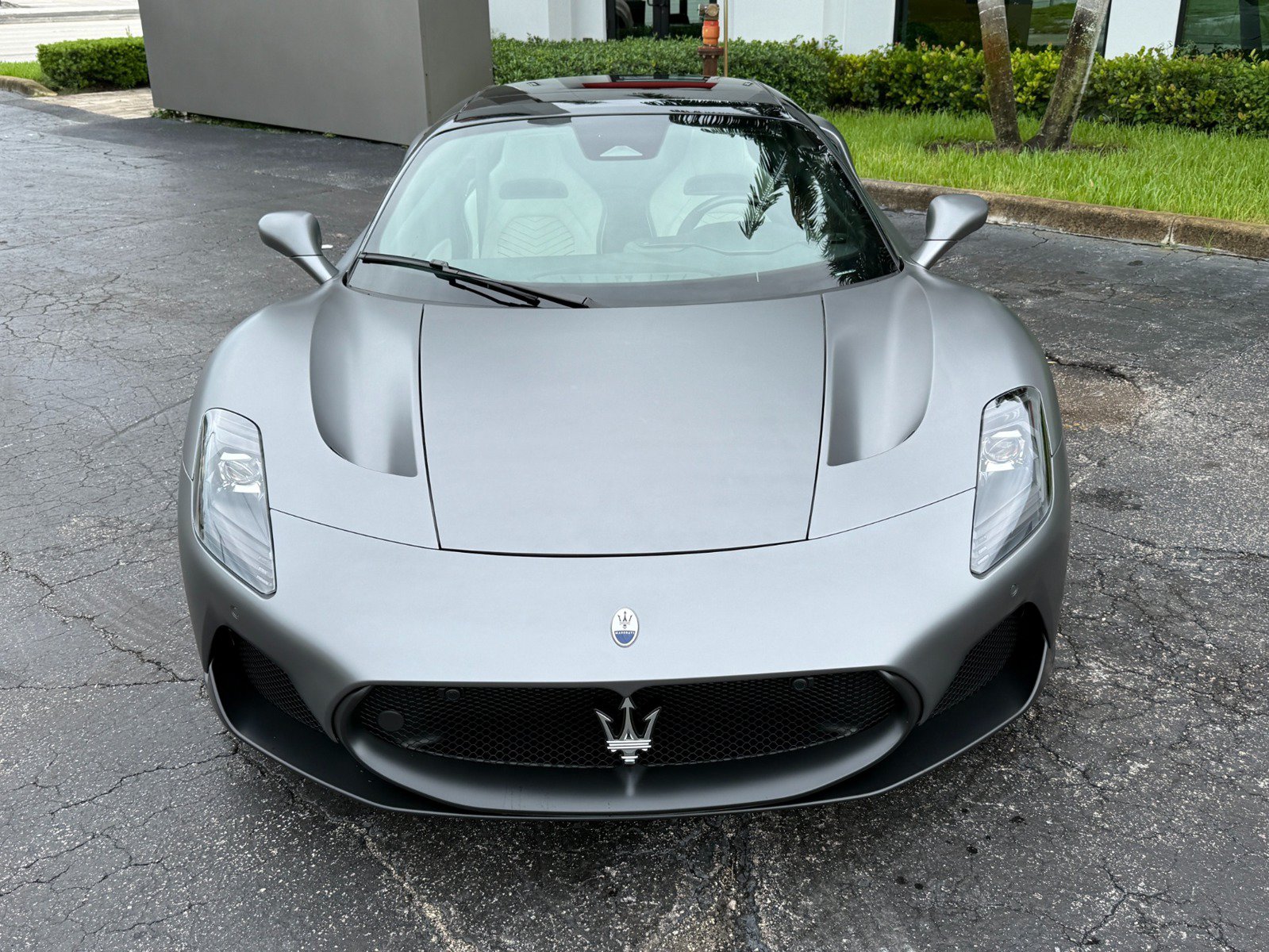 Used 2024 Maserati MC20 Cielo RWD image 10