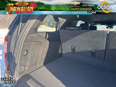 Used 2025 GMC Yukon XL Denali image 51