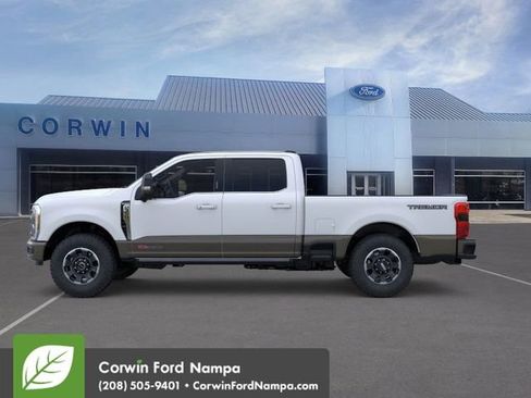 New 2026 Ford F350 King Ranch w/ Tremor Off-Road Package image 4