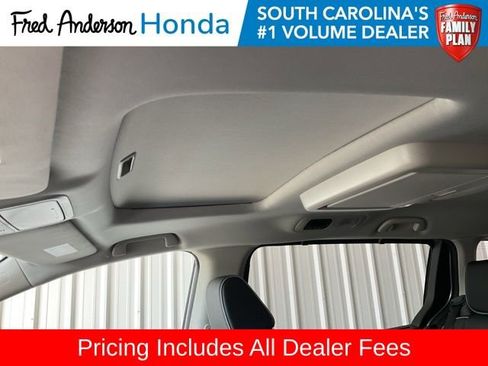 New 2026 Honda Odyssey Touring image 7