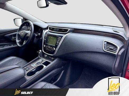 Used 2023 Nissan Murano Platinum AWD/4WD image 31