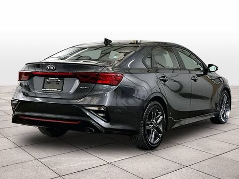 Used 2021 Kia Forte GT-Line FWD image 11