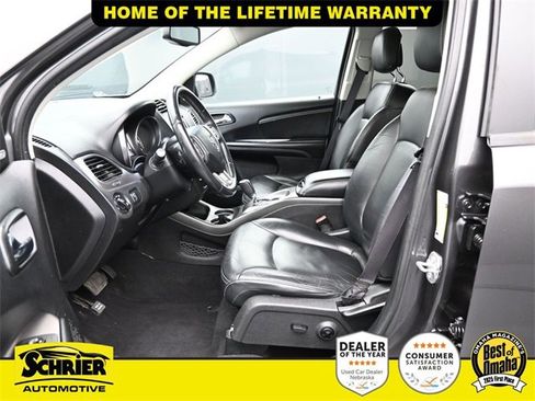 Used 2016 Dodge Journey Crossroad w/ Popular Equipment Group image 12