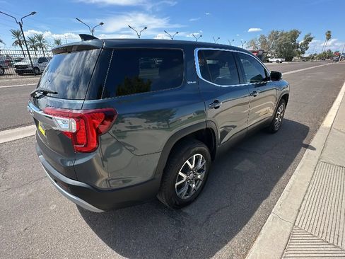 Used 2020 GMC Acadia SLE FWD image 4