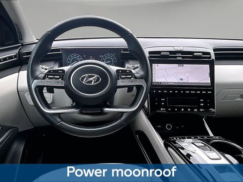 Used 2024 Hyundai Tucson Limited AWD/4WD image 9