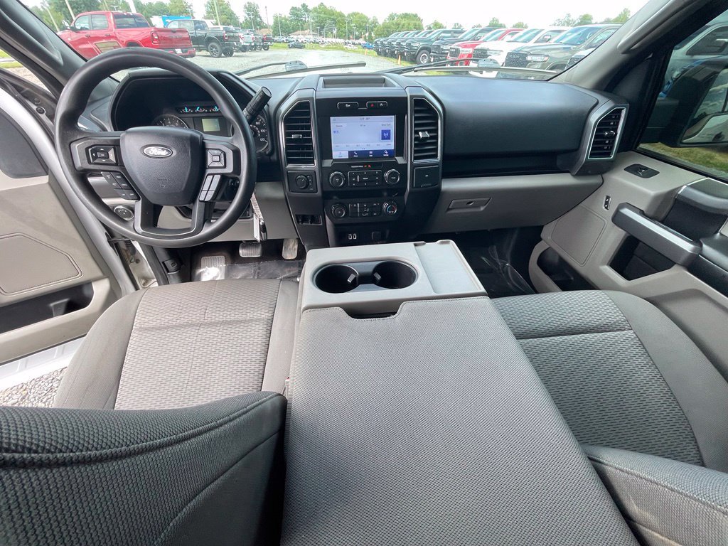 Used 2020 Ford F150 XLT AWD/4WD image 3