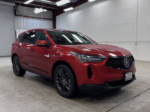 Used 2024 Acura RDX A-Spec image 22