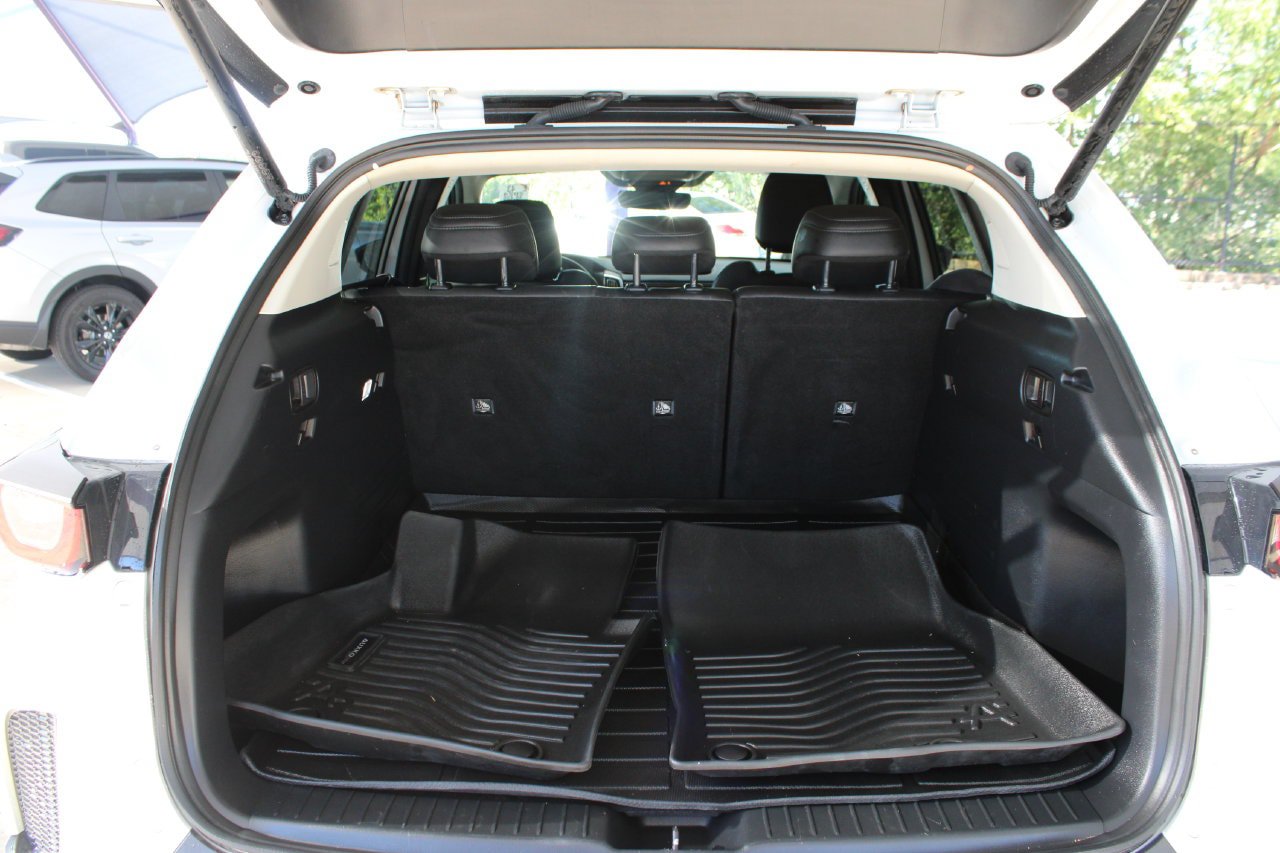 Used 2024 MAZDA CX-50 AWD 2.5 S w/ Cargo Package image 5