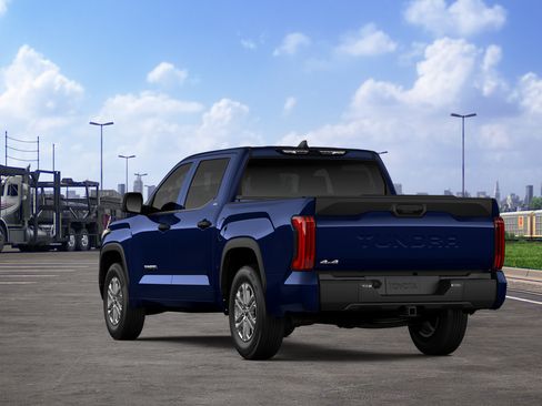 New 2026 Toyota Tundra SR5 w/ SR5 Convenience Package AWD/4WD image 56